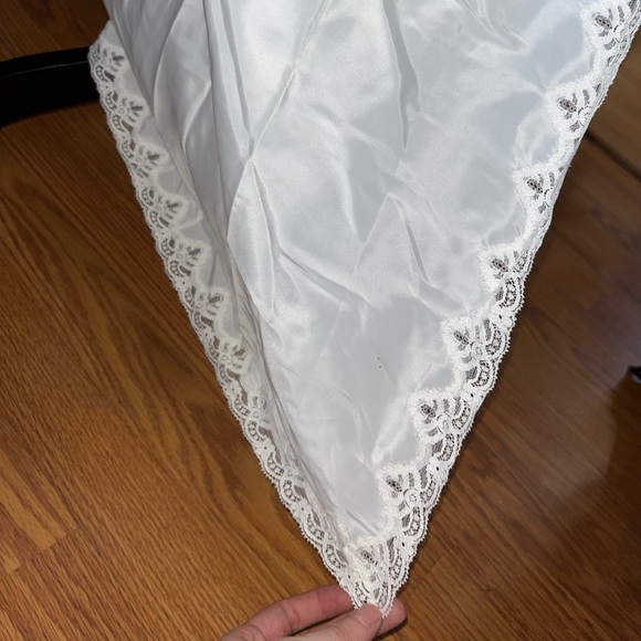 Vintage union made-Womder Maid fine lace trimmed lingerie - Picture 3 of 5